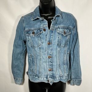 Lucky Brand Jean Jacket Size M